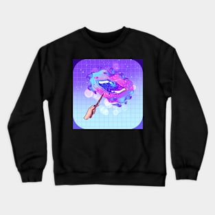 Juice Crystal Crewneck Sweatshirt